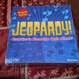 Board game new in box